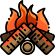 Bonfire icon