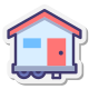 移動住宅 icon