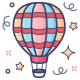 Air Balloon icon