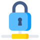 Network Lock icon