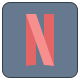 Netflixデスクトップアプリ icon