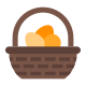 蛋篮 icon