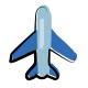 Flughafen icon