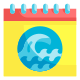 Calendário icon