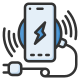 Wireless Charger icon