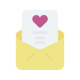 Invitation icon