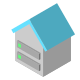 Root Server icon