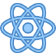 React icon