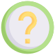 Ask sign icon