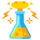 Chemical Reaction icon