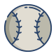 Baseball Ball icon