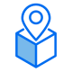 Delivery Location icon