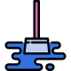 Cleaning Mop icon