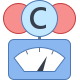 Medidor de CO2 icon