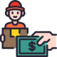 cash on delivery icon