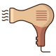 Hairdryer icon