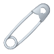 épingle de sûreté-emoji icon