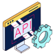 API interface icon
