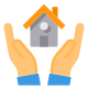assurance-externe-sécurité-habitation-itim2101-appartement-itim2101 icon