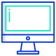 显示器 icon