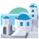 Blue Domed Church icon