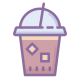 caffè ghiacciato icon