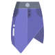 Asymetric Skirt icon