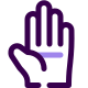 Rise Hand icon