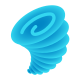 龙卷风 icon