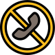 No Call icon