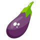 Aubergine icon