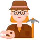 Archeologist icon