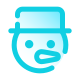 Snowman icon