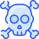 Skull icon