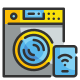 Smart Washing Machine icon