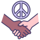 Peace icon