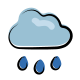 Lluvia icon