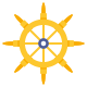 Boat Steering icon