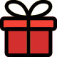 Gift icon