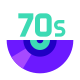 70s Music icon