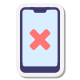Smartphone Decille icon
