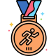 Bronze Medal icon