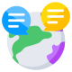 Global Chatting icon