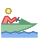 Drag Boat icon