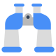 Binoculars icon