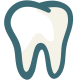 外部歯科-歯科カラー-落書き-落書き-カラー-ボムシンボル--25 icon