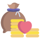 Money Bag icon