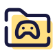 Games Folder icon