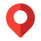 Location Mark icon