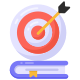 Dart Board icon